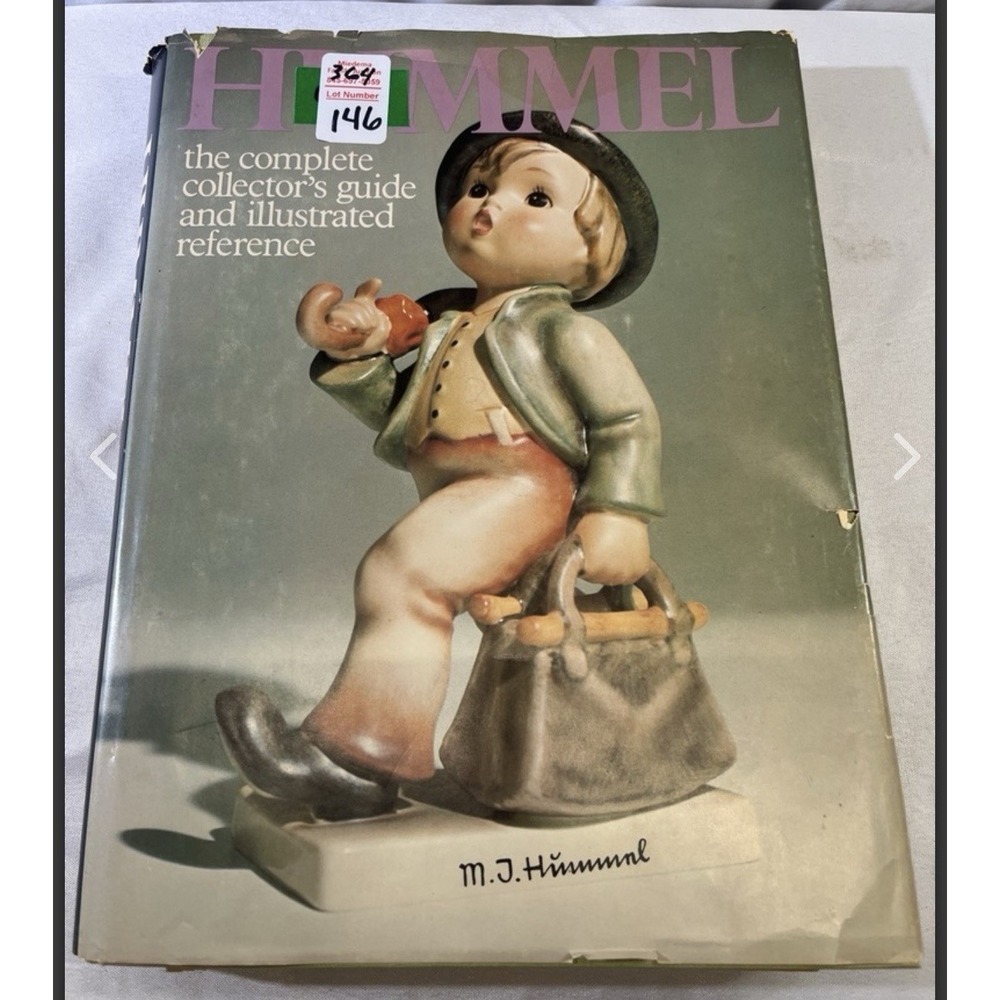 Hummel the complete collector's guide and illustrated reference Author:‎ Ehrmann
